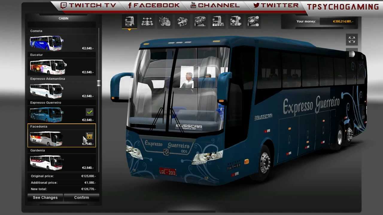 Euro Truck Simulator 2 Money Trainer 1.7.0